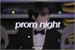 Fanfic / Fanfiction Prom Night (nct dream - chenle)