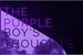 Fanfic / Fanfiction The purple boy's thoughts