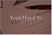 Fanfic / Fanfiction Your Hand In Marriage - Lumity
