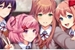 Fanfic / Fanfiction Doki Doki Literature Club: Ygor’s And Marston’s History!