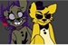 Fanfic / Fanfiction Golden Freddy x Springtrap