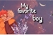 Fanfic / Fanfiction Kiribaku- My favorite boy