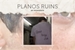 Fanfic / Fanfiction Planos Ruins - Jercy