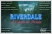 Lista de leitura Riverdale 🕵‍♂️