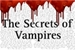 Fanfic / Fanfiction The Secrets of Vampires -Supercorp