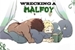 Fanfic / Fanfiction Wrecking a Malfoy