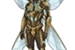 Fanfic / Fanfiction JLU: Golden Beetle