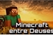 Fanfic / Fanfiction Minecraft entre Deuses