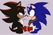 Fanfic / Fanfiction My blueboy - Sonic Boom