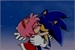 Fanfic / Fanfiction Sonic E Amy Em Um Amor Para Sempre