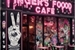 Fanfic / Fanfiction Finger's Food Cafe.