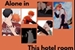 Fanfic / Fanfiction Alone In This Hotel Room - Kagehina