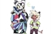 Fanfic / Fanfiction Connected parts - Fizzarolli x Asmodeus - Helluva Boss