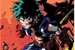 Fanfic / Fanfiction Deku punhos de fogo