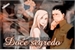 Fanfic / Fanfiction Doce Segredo - (ShikaIno)