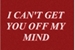 Fanfic / Fanfiction "I can't get you off my mind"- Drarry