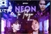 Fanfic / Fanfiction Neon to Tokyo; Interativa