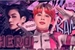 Fanfic / Fanfiction Pink, Death and Hero Story - Jikook