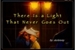 Fanfic / Fanfiction There Is A Light That Never Goes Out (Good Omens)