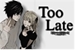 Fanfic / Fanfiction Too Late- Death Note