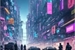 Fanfic / Fanfiction Cyberpunk, magical elements- INTERATIVA