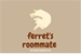 Fanfic / Fanfiction Ferret's Roommate