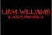 Fanfic / Fanfiction Liam Williams - A Mente Psicopata