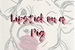 Fanfic / Fanfiction Lipstick on a Pig