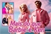 Lista de leitura Barbie x Ken