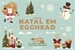 Fanfic / Fanfiction Natal em EggHead