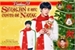 Fanfic / Fanfiction Seokjin e seu conto de Natal