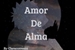 Fanfic / Fanfiction Amor de Alma