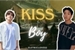 Fanfic / Fanfiction KISS BOY (Taekook - Vkook)