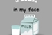 Fanfic / Fanfiction Milk in my face - Minsung