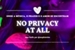 Fanfic / Fanfiction No Privacy at All - Akalynn Kaisahri