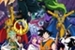 Lista de leitura Goku e Saori Crossover