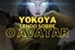 Fanfic / Fanfiction Cidade Yokoya(Ilha Kyoshi) lendo aos livros da Avatar Kyoshi