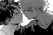 Fanfic / Fanfiction Em uma sociedade alfa (bakudeku) (ABO)