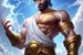 Fanfic / Fanfiction Zeus: The Lord of the Gods.