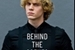 Fanfic / Fanfiction Behind the Scenes (Fanfic Evan Peters)