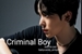 Fanfic / Fanfiction Criminal Boy - Jeong Yunho (Ateez)