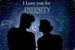 Fanfic / Fanfiction I Love you for Infinity (Wolfstar Au)