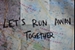 Fanfic / Fanfiction Let's run away together! - interativa rpg