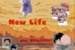 Fanfic / Fanfiction New Life - Bakudeku - ABO