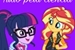 Fanfic / Fanfiction Tudo pela ciência (Sci Twi x Sunset Shimmer)