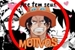 Lista de leitura One Piece #Law e Luffy