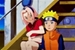 Fanfic / Fanfiction Corações da Folha- NaruSaku