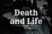 Fanfic / Fanfiction Death and life: free fall
