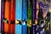 Lista de leitura Harry Potter