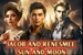 Fanfic / Fanfiction Jacob and Renesmee Sun and Moon(Versão Traduzida pro Inglês)